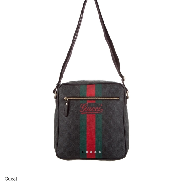 Gucci Messenger Bag - Picture 4 of 9